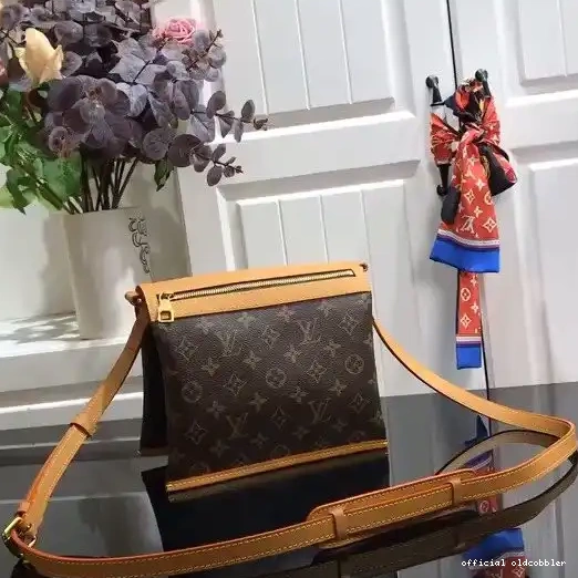 Official oldcobbler SLANTING LOUIS VUITTON 0706
